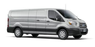 2016 Ford Transit Cargo Van 250 3dr SWB Low Roof with 60/4