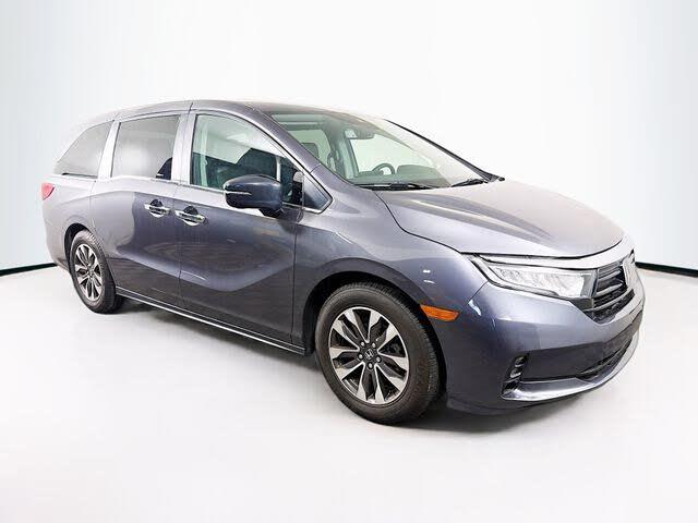 2024 Honda Odyssey EX-L FWD