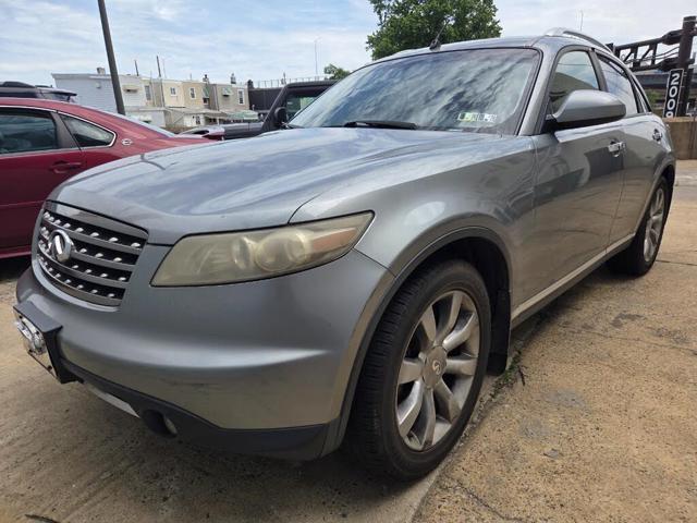 2007 Infiniti FX35 Base