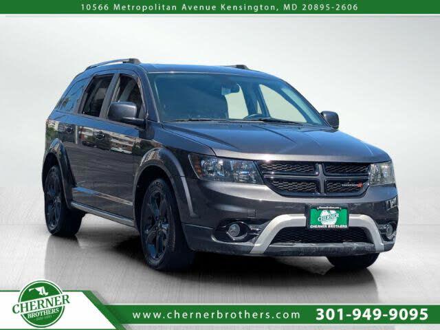 2020 Dodge Journey Crossroad FWD