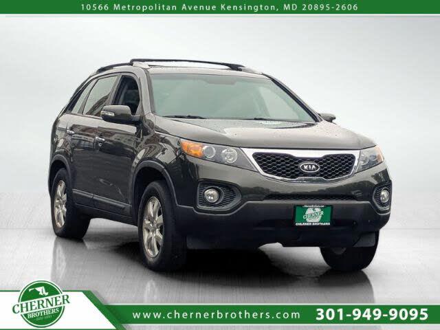2012 Kia Sorento LX