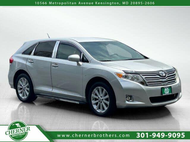 2012 Toyota Venza XLE