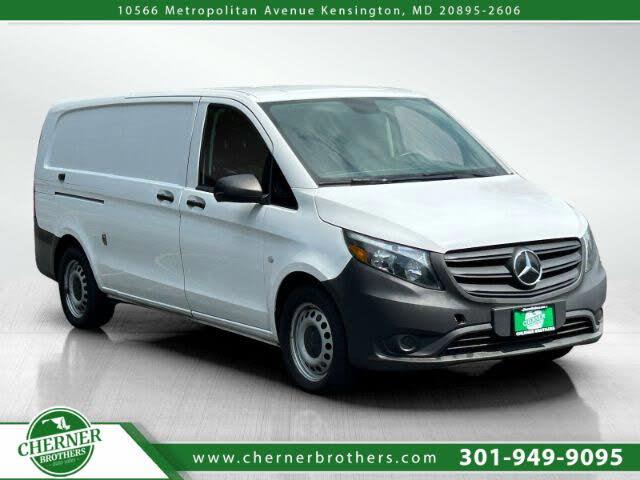 2022 Mercedes-Benz Metris Cargo