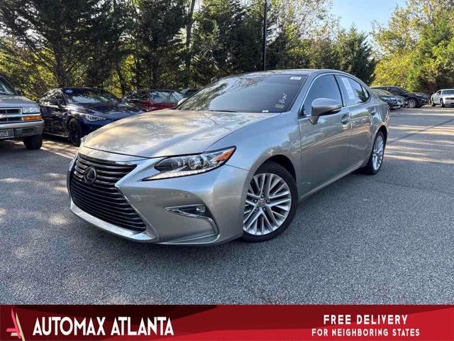 2016 Lexus ES 350 Base