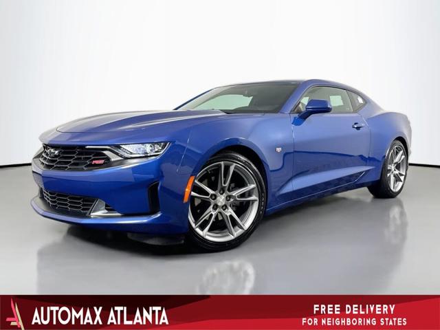 2019 Chevrolet Camaro LT