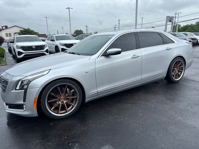 2018 Cadillac CT6 3.0TT Platinum