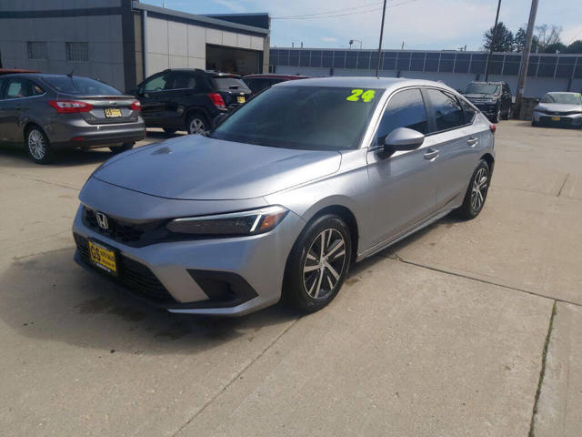 2024 Honda Civic LX