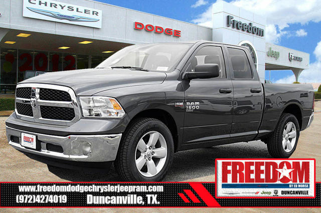 2024 Ram 1500 Classic Classic Tradesman RWD