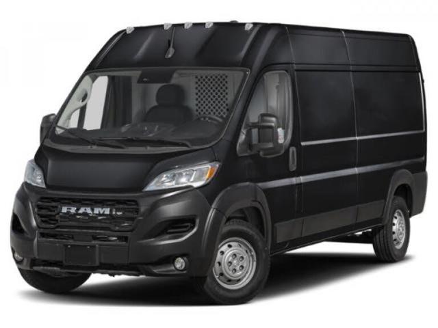 2026 Ram ProMaster Cargo Van 2500 Tradesman 159 High Roof C
