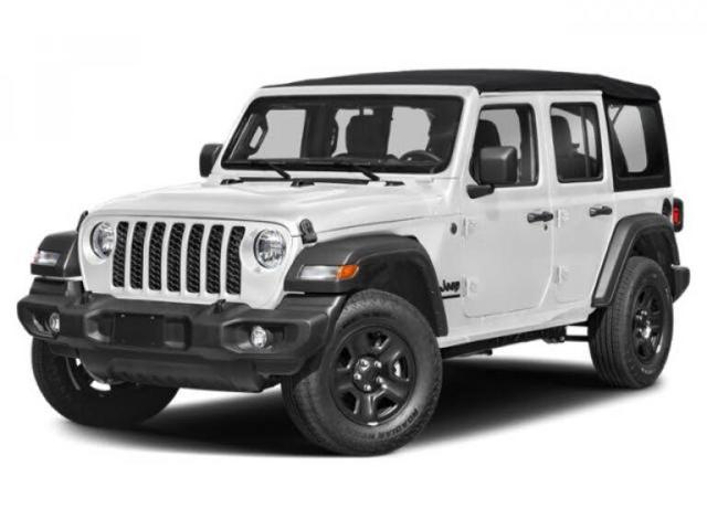 2026 Jeep Wrangler Moab 392 4-Door 4WD