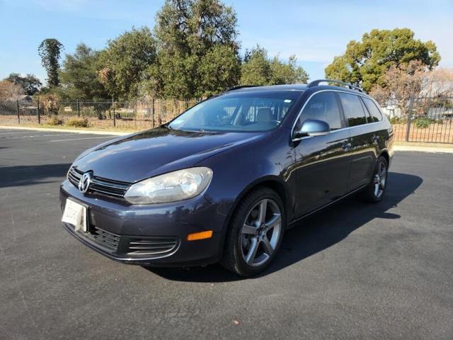 2010 Volkswagen Jetta SportWagen SE PZEV