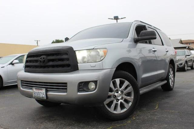 2013 Toyota Sequoia Limited