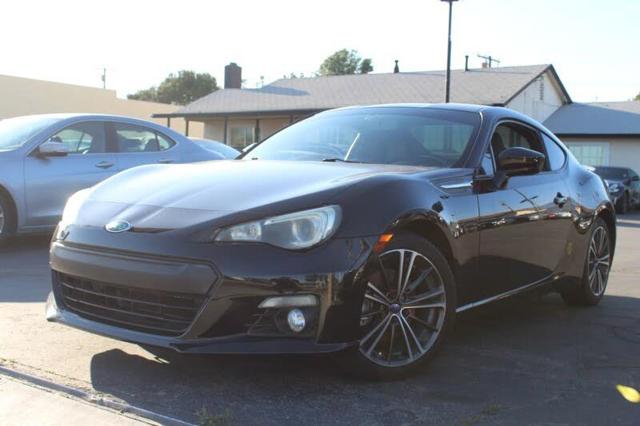 2014 Subaru BRZ Limited