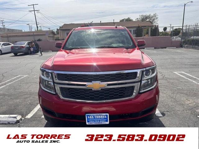 2015 Chevrolet Tahoe LT 4WD