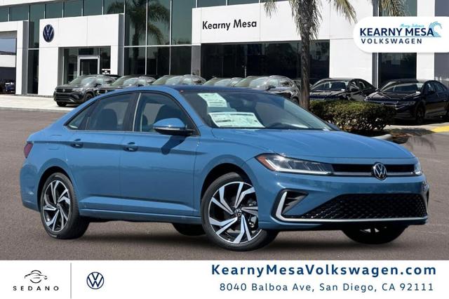 2026 Volkswagen Jetta SEL FWD
