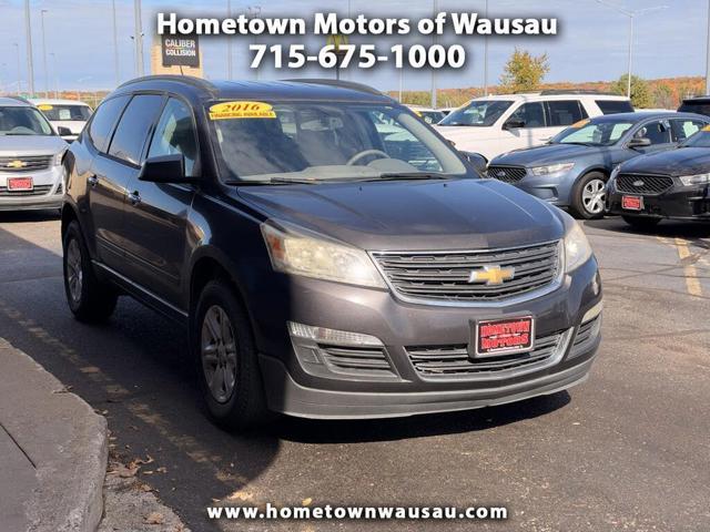 2016 Chevrolet Traverse LS