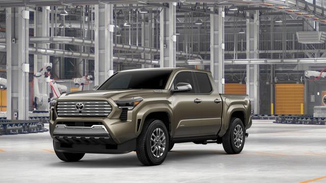 2026 Toyota Tacoma 4WD Limited