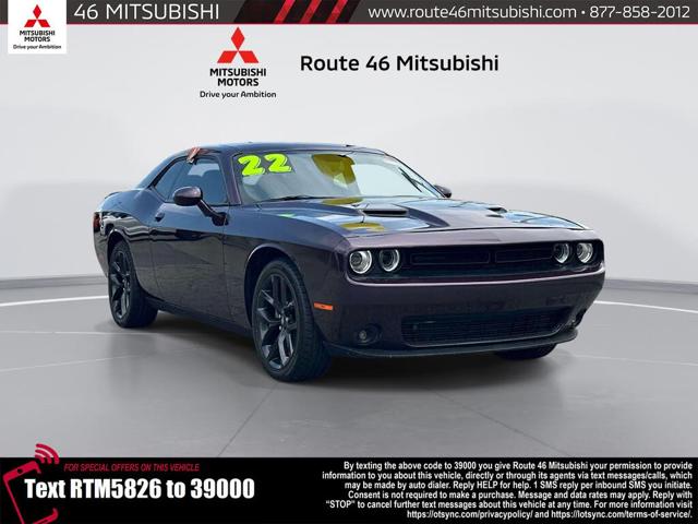 2022 Dodge Challenger SXT