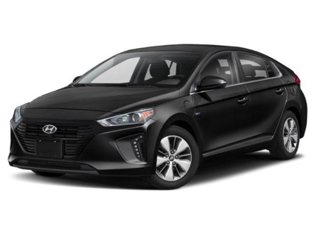 2018 Hyundai Ioniq Plug-In Hybrid Limited
