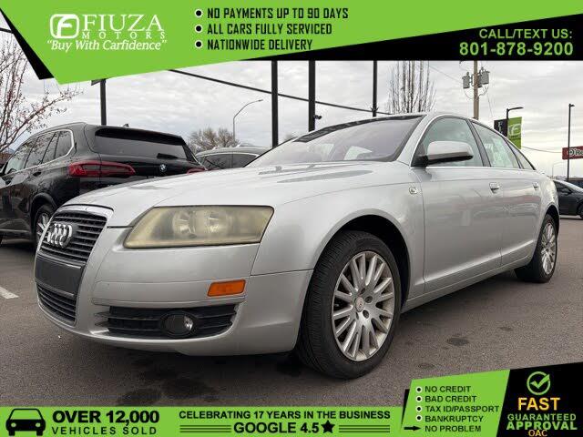 2006 Audi A6 3.2 quattro
