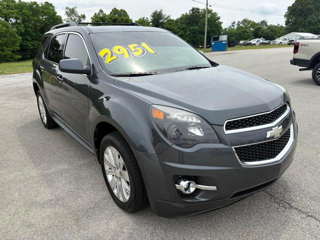 2011 Chevrolet Equinox LT