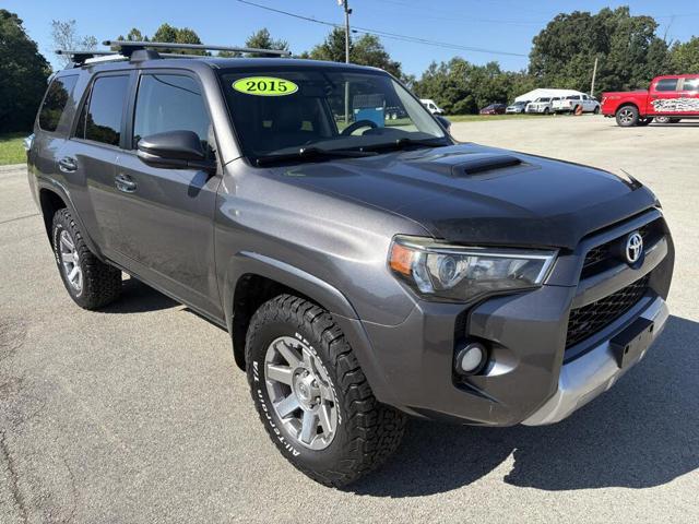 2015 Toyota 4Runner Trail Premium