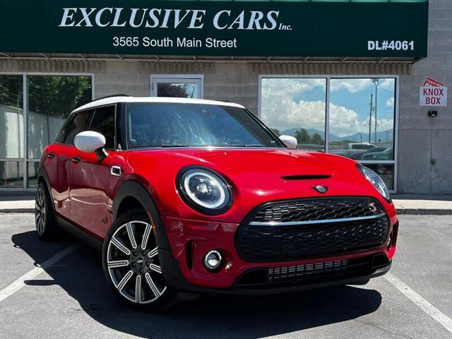 2024 MINI Clubman Cooper S ALL4