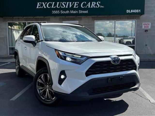 2024 Toyota RAV4 Hybrid XLE Premium