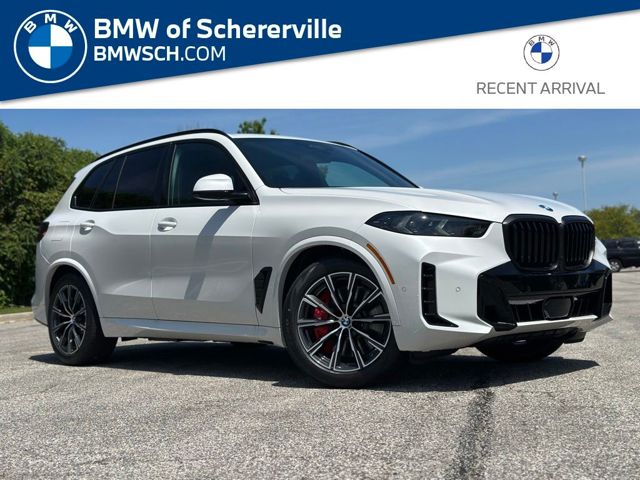 2026 BMW X5 xDrive50e
