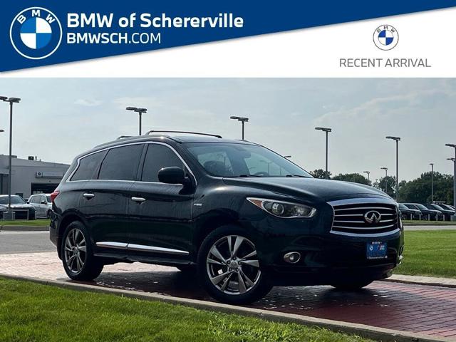 2014 Infiniti QX60 Hybrid Base