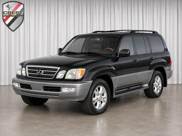 2004 Lexus LX 470 Base