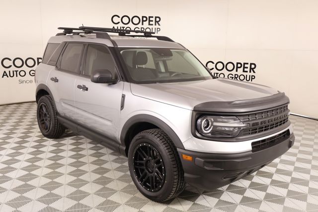 2022 Ford Bronco Sport AWD