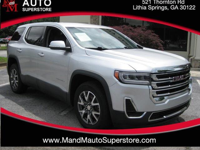 2020 GMC Acadia SLE FWD