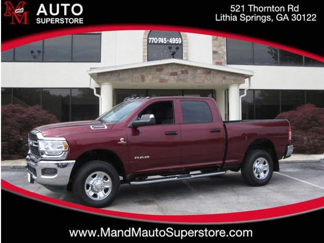 2022 Ram 2500 Tradesman