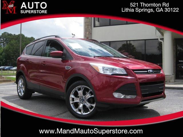 2016 Ford Escape SE FWD
