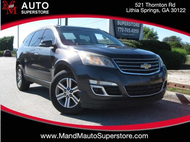 2015 Chevrolet Traverse 2LT FWD