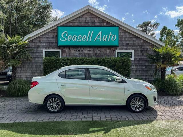 2019 Mitsubishi Mirage G4 SE