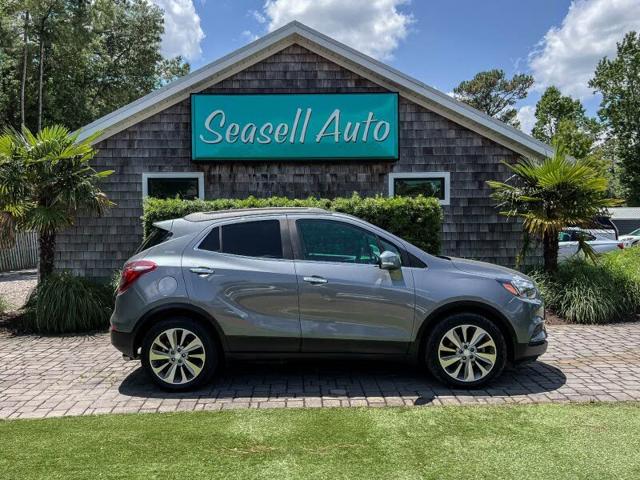 2019 Buick Encore Preferred