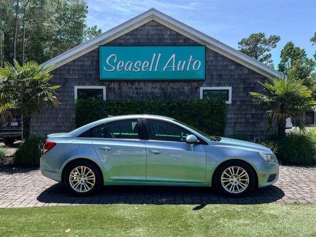 2012 Chevrolet Cruze Eco Sedan FWD