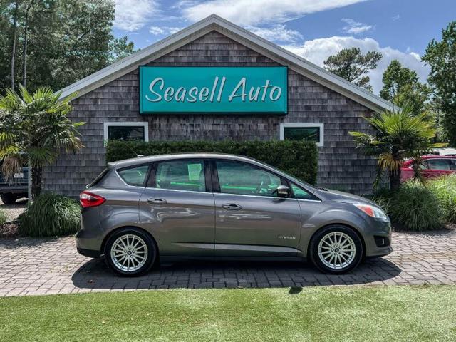 2014 Ford C-Max Hybrid SEL
