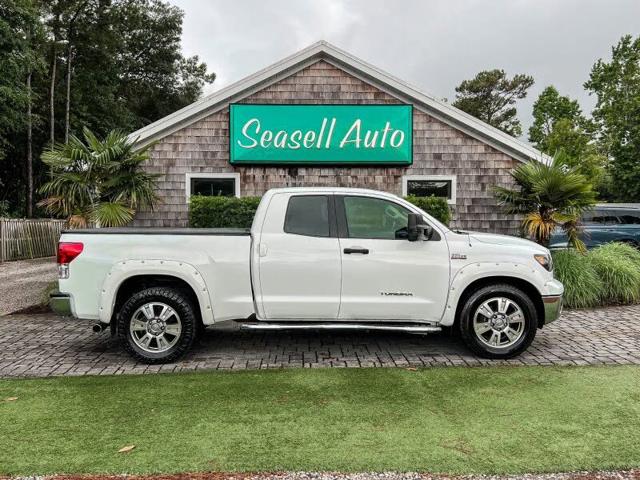 2013 Toyota Tundra Grade