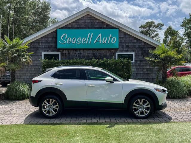 2021 Mazda CX-30 Premium AWD