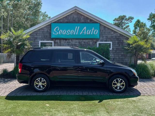 2014 Kia Sedona LX