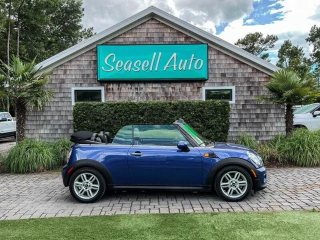 2013 MINI Convertible Cooper
