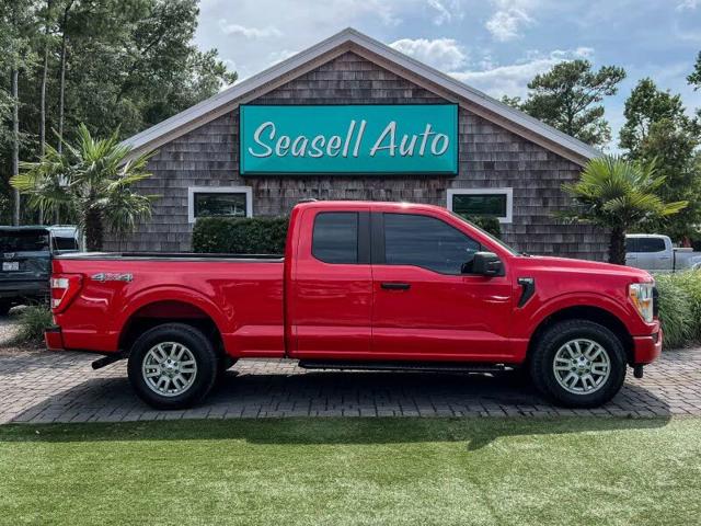 2021 Ford F-150 XL