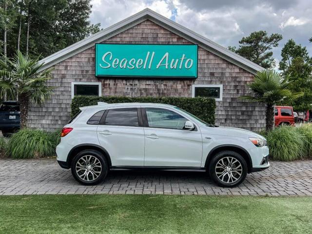 2018 Mitsubishi Outlander Sport ES