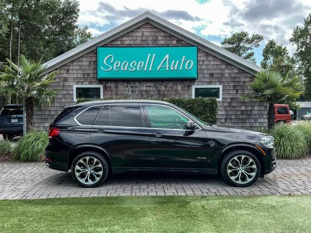2015 BMW X5 xDrive50i