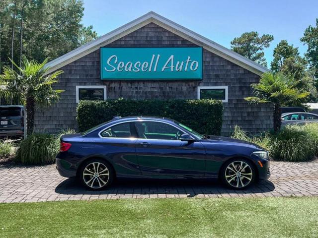 2018 BMW 2 Series 230i xDrive