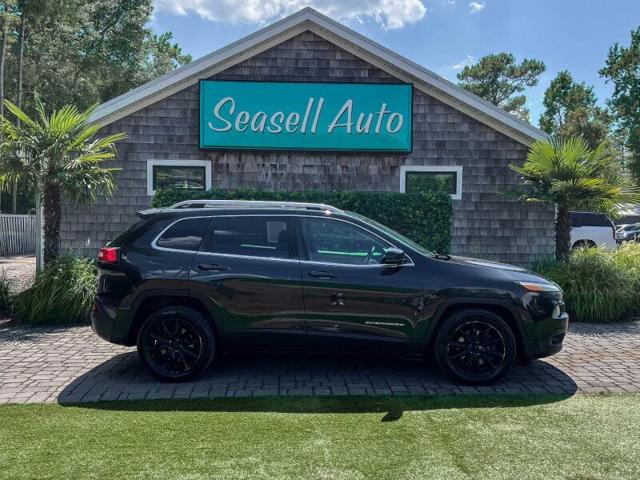2014 Jeep Cherokee Limited