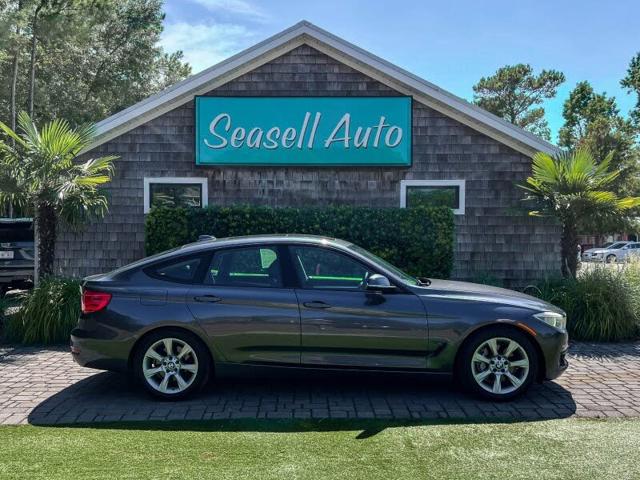 2014 BMW 3 Series 335i xDrive Gran Turismo